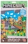 Attēls no Minecraft Reusable Sticker set - Create your scene - 2 scenes included
