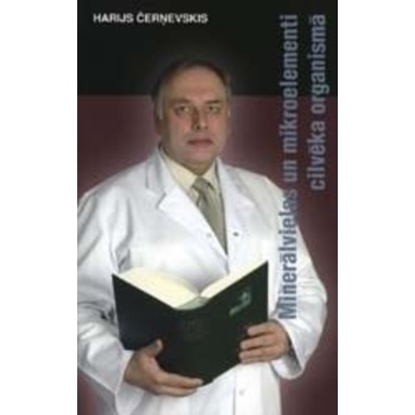 Picture of Minerālvielas un mikroelementi cilvēka organismā