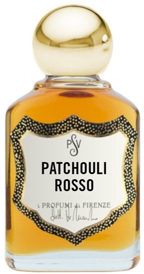 Picture of MINIATURA I PROFUMI DI FIRENZE Patchouli Rosso EDP spray 10ml