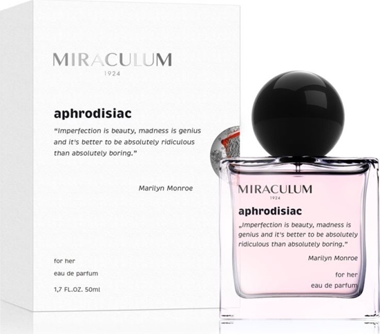 Picture of Miraculum  Aphrodisiac EDP 50 ml