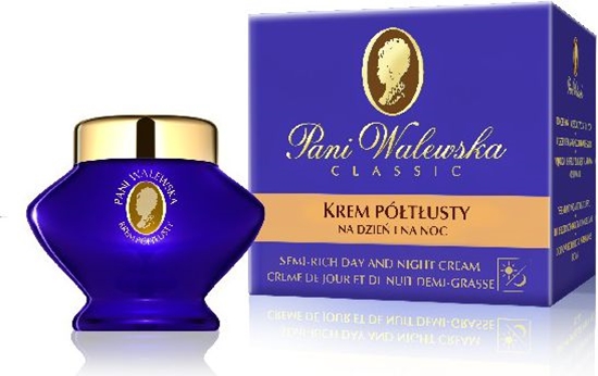 Picture of Miraculum  Pani Walewska Classic Krem pótusty bez kartonika 50 ml