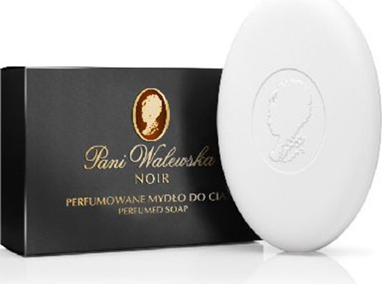 Picture of Miraculum  Pani Walewska Noir Mydo perfumowane w kostce 100g