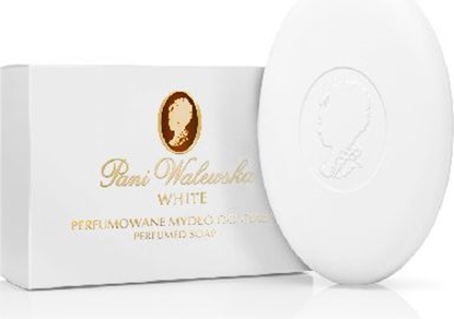 Attēls no Miraculum  Pani Walewska White Mydo perfumowane w kostce 100g