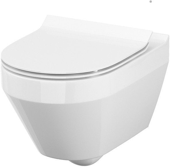 Picture of Miska WC Cersanit Crea CleanOn wiszca (S701-212-ECO)