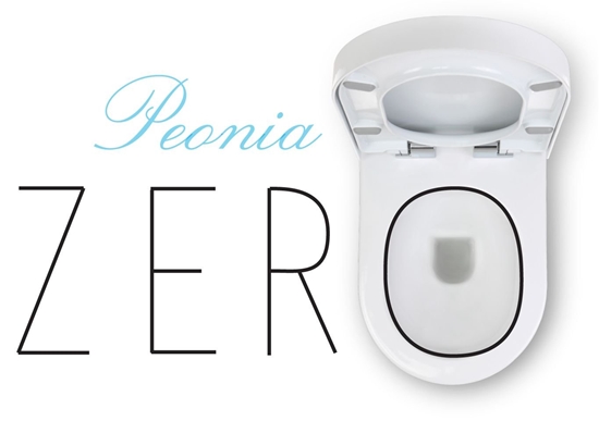 Picture of Miska WC Deante Peonia Zero wiszca (CDE 6ZPW)