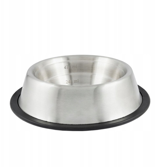 Picture of Miska z miark, z antypolizgow powierzchni 0,5 l