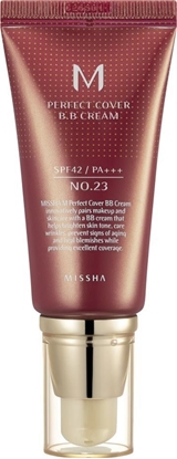 Picture of Missha Perfect Cover BB Cream krem BB do twarzy SPF42 PA+++ No.23 50ml