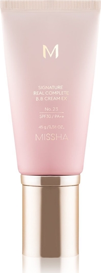 Picture of Missha Signature Real Complete BB Cream krem BB do twarzy 23 45g