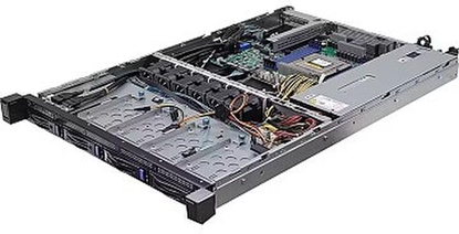 Picture of MiTAC R2520G6U2XD - Server - Rack-Montage - 2U - zweiweg - keine CPU - SATA - Hot-Swap 6.4 cm (2.5") Schacht/Schachte - SSD - AST2600 - 1GbE - kein Betriebssystem - Monitor: keiner