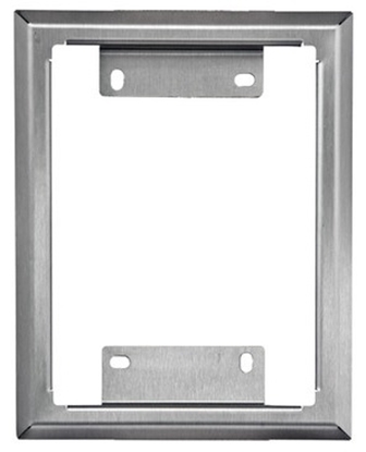 Picture of Miwi Urmet Ramka podtynkowa do paneli 2-moduowych - 525/RP2