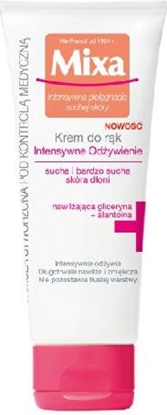 Attēls no Mixa Krem do rk Intensywne Odywienie 100ml