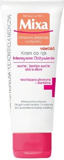 Изображение Mixa Krem do rk Intensywne Odywienie 100ml