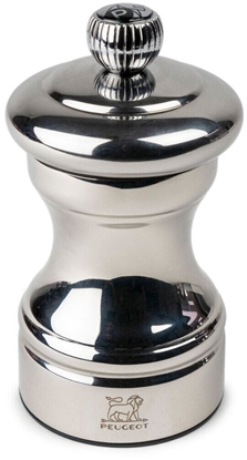 Изображение Mynek do pieprzu, 10 cm, srebrny, Bistro Shiny