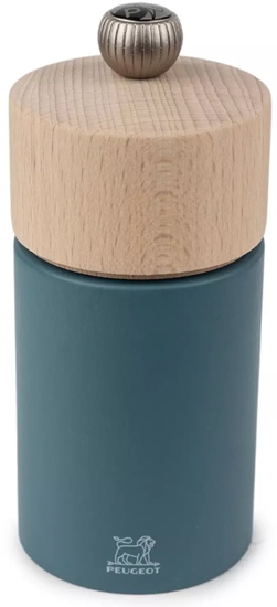 Изображение Mynek do pieprzu, 12 cm, niebieski, Boreal