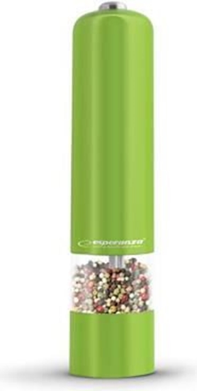 Picture of Mynek do przypraw Esperanza do pieprzu Malabara zielony (EKP001G)