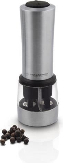 Picture of Mynek do przypraw Esperanza EKP004 do pieprzu 2 W 1 ZE STALI NIERDZEWNEJ - CAYENNE (EKP004 - 5901299917190)