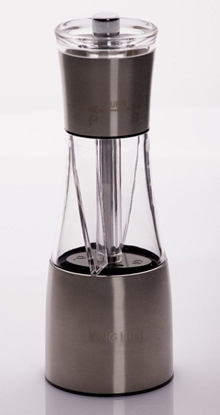 Attēls no Mynek do przypraw KingHoff do pieprzu i soli (KH-4041 DUET)