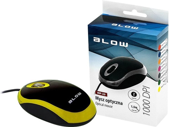 Picture of Mysz Blow MP-20 (84-017#)