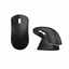 Изображение Mysz Leobog GM3 Black ze stacj adujc (LEGM3B)