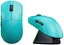 Изображение Mysz Leobog GM3 Cyan ze stacj adujc (LEGM3C)