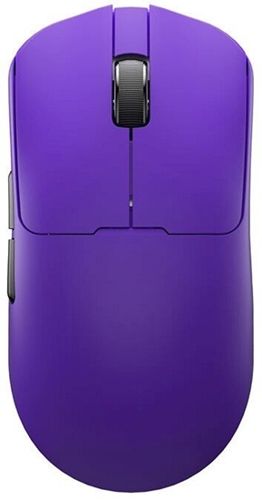 Изображение Mysz Leobog GM3 Purple ze stacj adujc (LEGM3P)