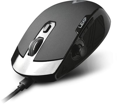 Attēls no Mysz Lexip X UBISOFT ANNO 117 Bundle 3D Mouse + PC Game Key