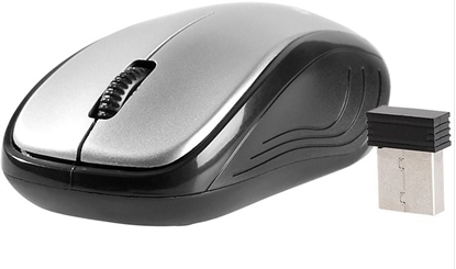 Picture of Mysz Tracer Alien, srebrna (TRAMYS44931)