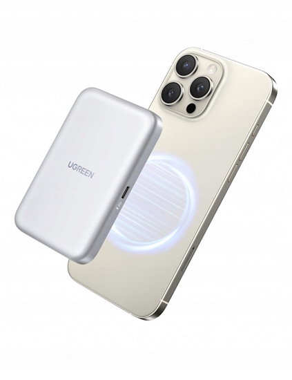 Изображение Mobilna magnetyczna obudowa na dysk SSD UGREEN D619 M.2 NVMe