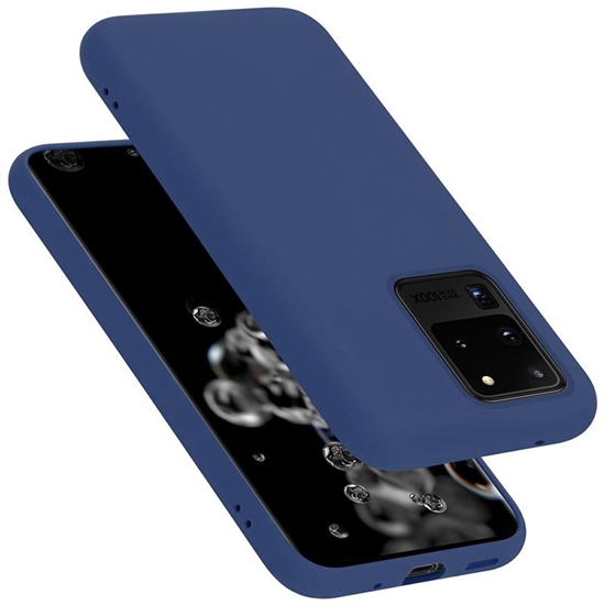 Изображение Mocco Trendy Ultra Back Case Silicone Case for Samsung Galaxy S20 Ultra