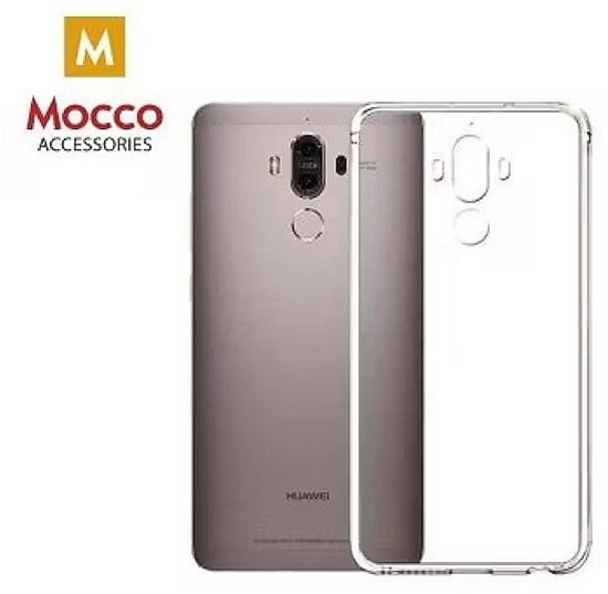 Изображение Mocco Ultra Back Case 0.3 mm Silicone Case for Huawei Honor 9 Transparent