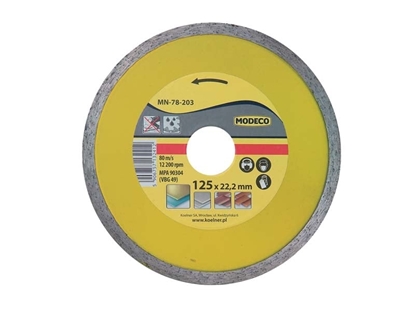 Picture of Modeco ciernica diamentowa MARS pena 230mm - MN-78-205