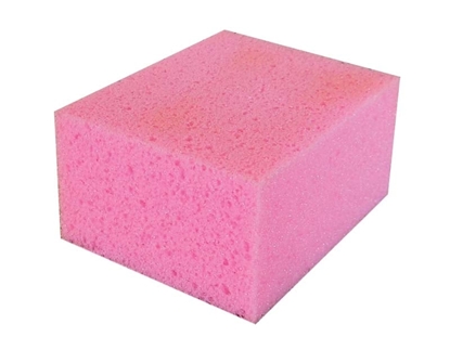 Picture of Modeco Gbka glazurnicza porowa mikka 140 x 110 x 90mm (MN-73-151)