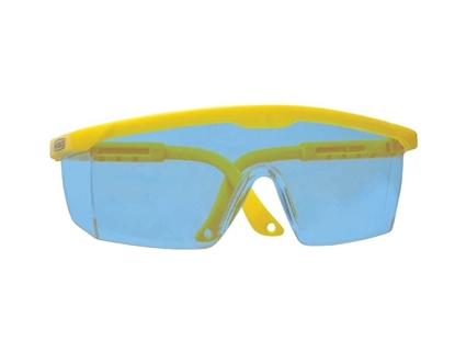 Picture of Modeco gogle ochronne niebieskie 12 sztuk (MN-06-102)