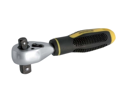 Picture of Modeco Grzechotka dwustronna 1/2" 3/8" 140mm (MN-55-501)