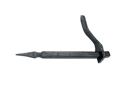 Picture of Modeco Hak budowlany do at 160x100mm - MN-79-100