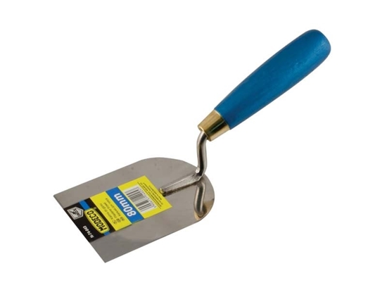 Изображение Modeco Kielnia do gipsów nierdzewna polerowana 60mm (MN-74-042)