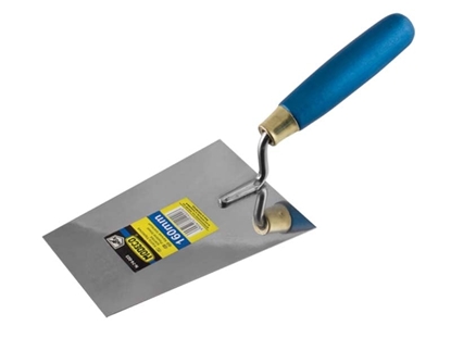 Изображение Modeco Kielnia nierdzewna trapezowa zgrzewana 2 punktowo 180mm - MN-74-024