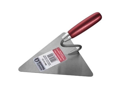 Изображение Modeco Kielnia trójktna 180mm - MN-74-218