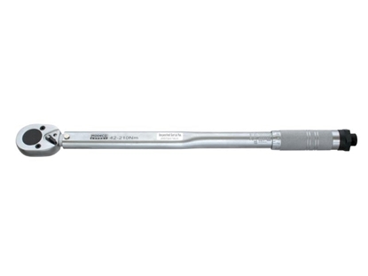 Изображение Modeco Klucz dynamometryczny 1/2" 570mm 42-210Nm (MN-56-010)