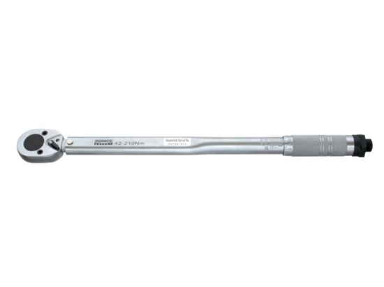 Изображение Modeco Klucz dynamometryczny 1/2" 570mm 42-210Nm (MN-56-010)