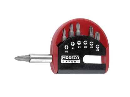 Picture of Modeco Komplet grotów 25mm (MN-15-506)