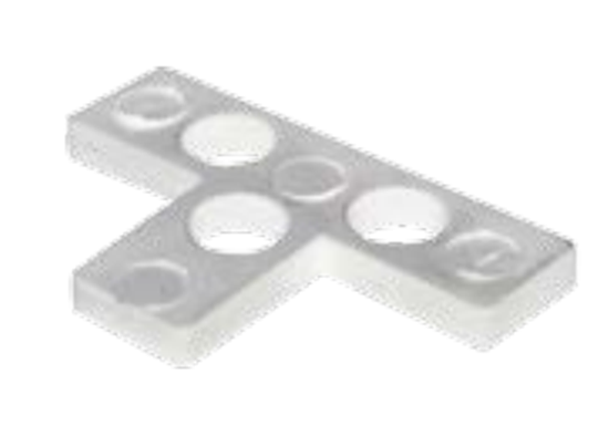 Picture of Modeco Krzyyki dystansowe do klinkieru 8mm 30szt. (MN-76-013)