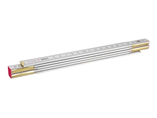 Picture of Modeco Miara skadana drewniana 2m - MN-80-150