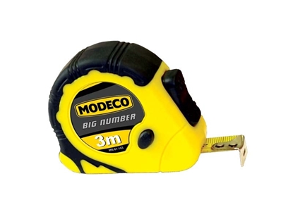 Picture of Modeco Miara zwijana 500x1,9cm BIG NUMBER - MN-81-165