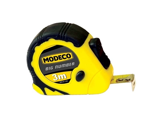 Picture of Modeco Miara zwijana 500x1,9cm BIG NUMBER - MN-81-165