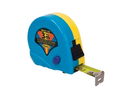 Picture of Modeco Miara zwijana stalowa 300x1,6cm - MN-81-123