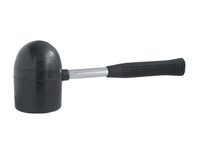 Picture of Modeco Motek gumowy rczka stalowa 800g  (MN-31-140)