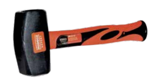 Picture of Modeco Motek kamieniarski rczka z tworzywa sztucznego 1,5kg  (MN-32-103)