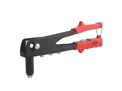 Picture of Modeco Nitownica boczna z 4 kocówkami nitowania 250mm - MN-40-006