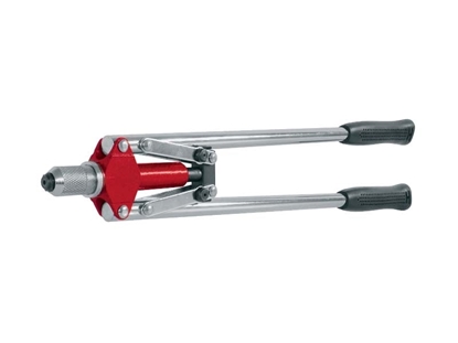 Picture of Modeco Nitownica czoowa dwurczna 3 kocówki robocze 540mm - MN-40-020